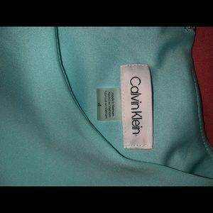 Elegant Business Casual, Calvin Klein, Color-blocked